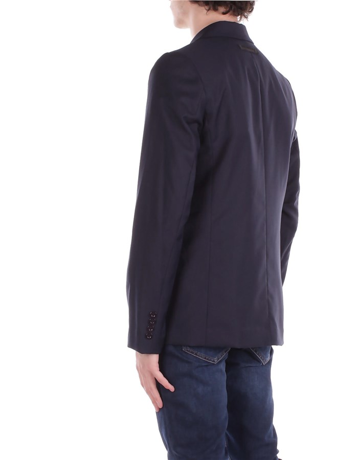 JOHN RICHMOND Giacche Doppiopetto Uomo UMP25226GC 2 