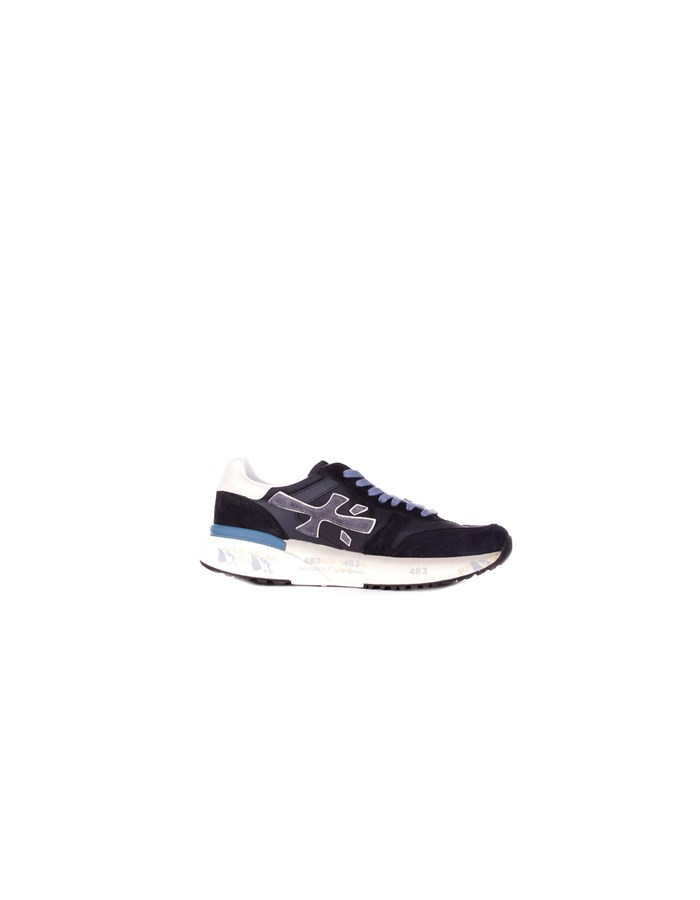 PREMIATA Sneakers Basse Uomo MICK 3 