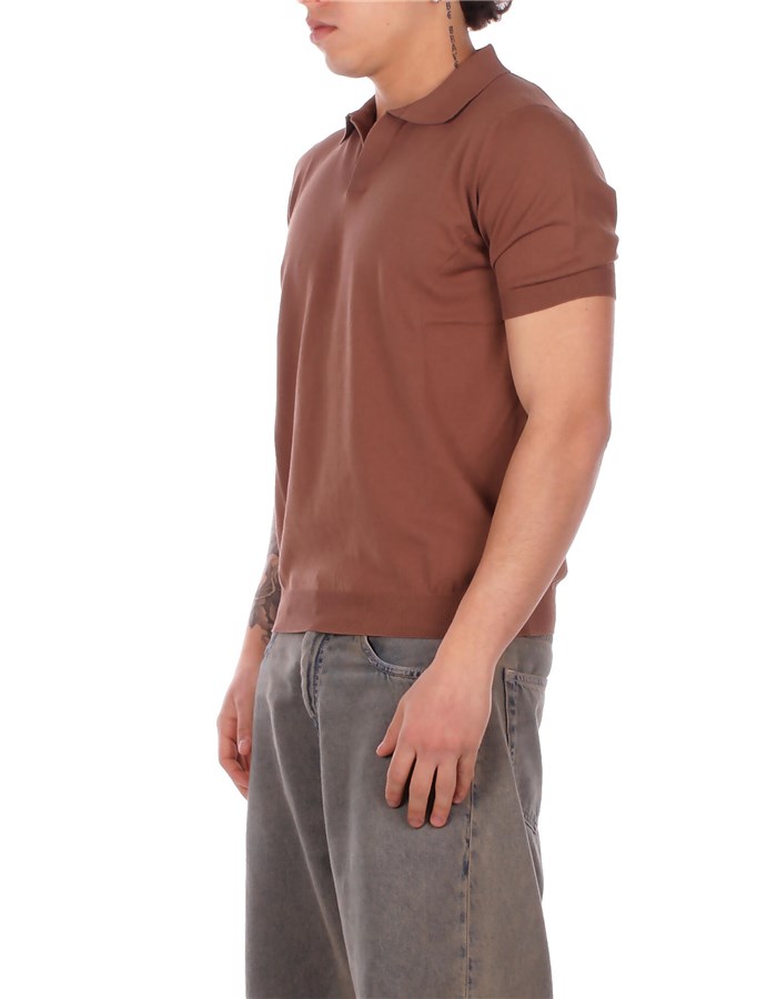 TAGLIATORE Polo Marrone