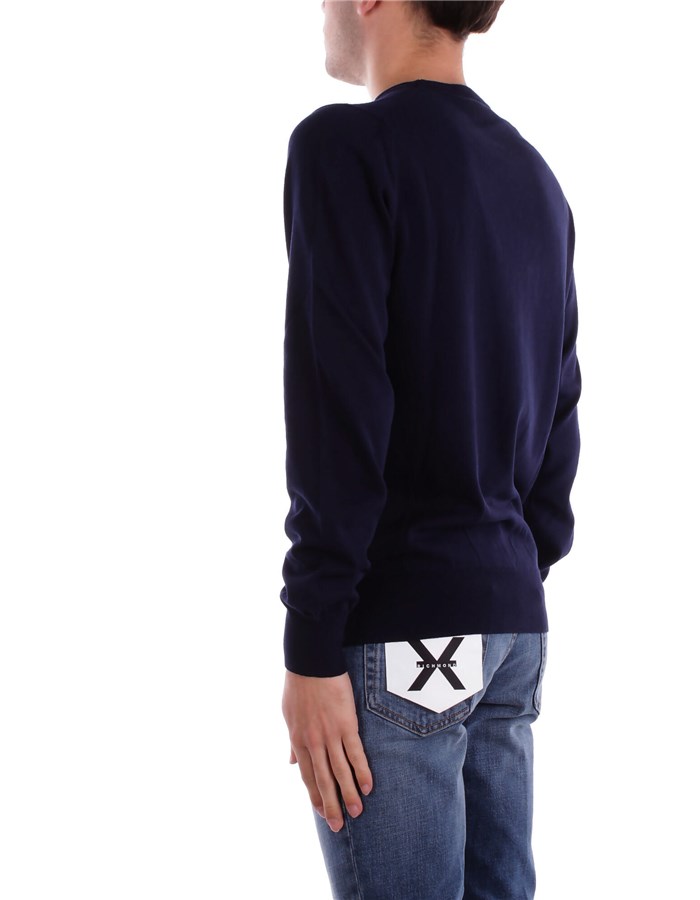 KWAY Maglieria Maglie Girocollo Uomo K4122YW 2 