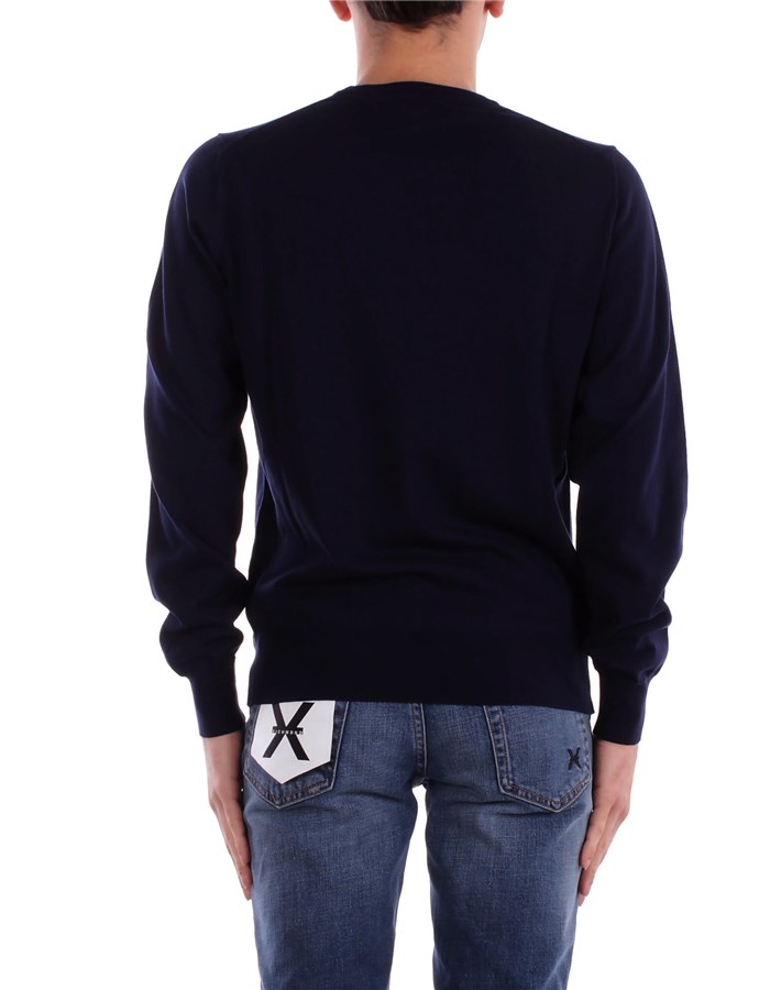 KWAY Maglieria Maglie Girocollo Uomo K4122YW 3 