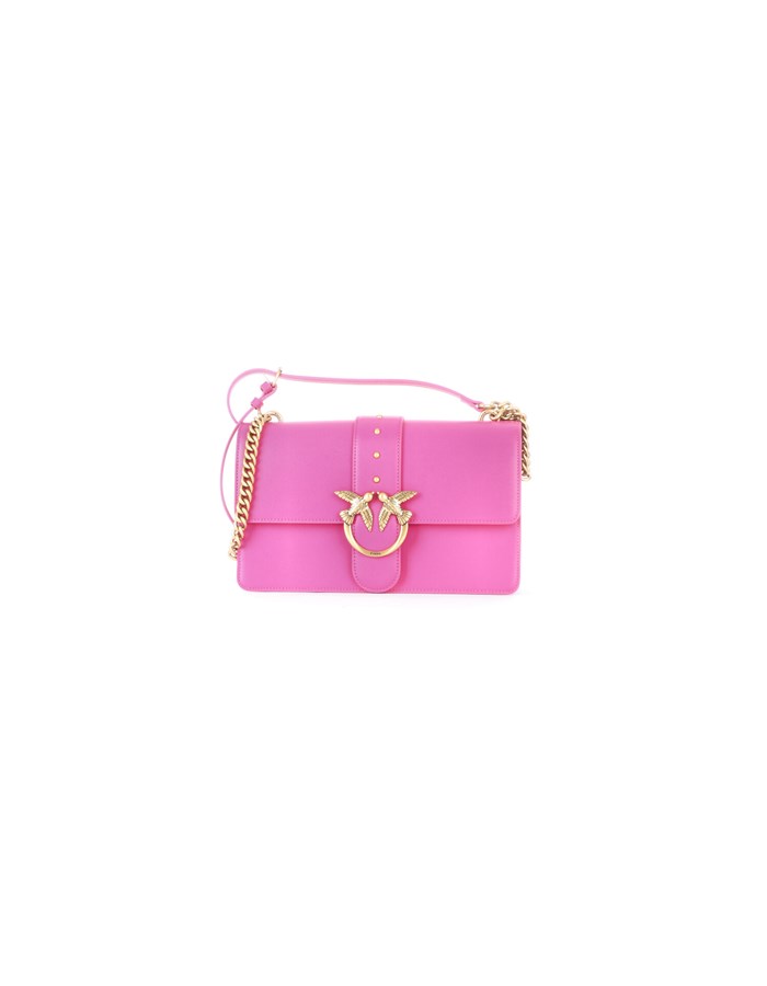 PINKO Hand Bags Pink pink