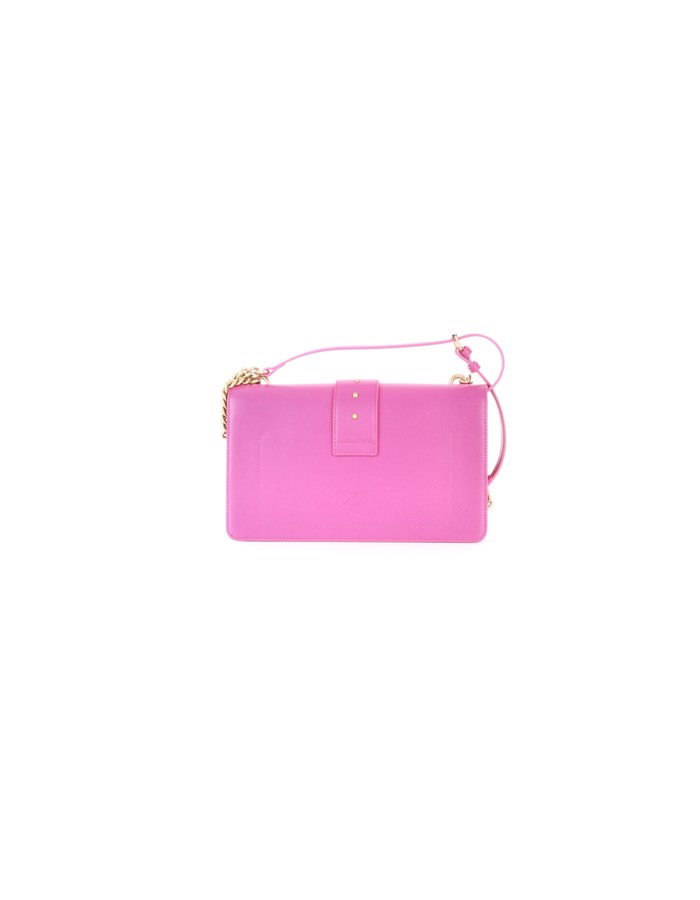 PINKO Hand Bags Pink pink