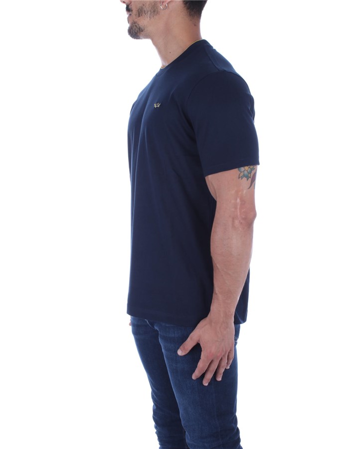 PAUL & SHARK Short sleeve Blue