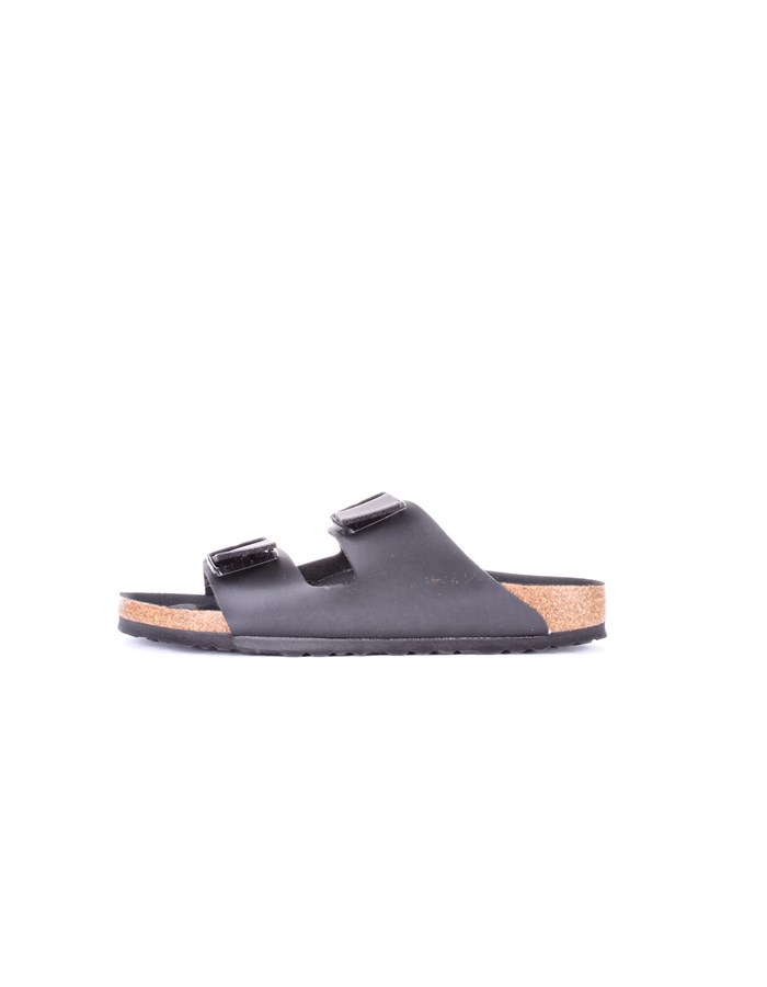 BIRKENSTOCK Sandals Black