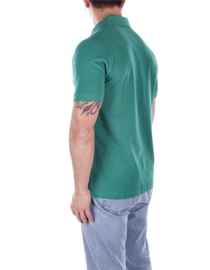 FAY Polo shirt Short sleeves Men NPMB248135STDWV 2 