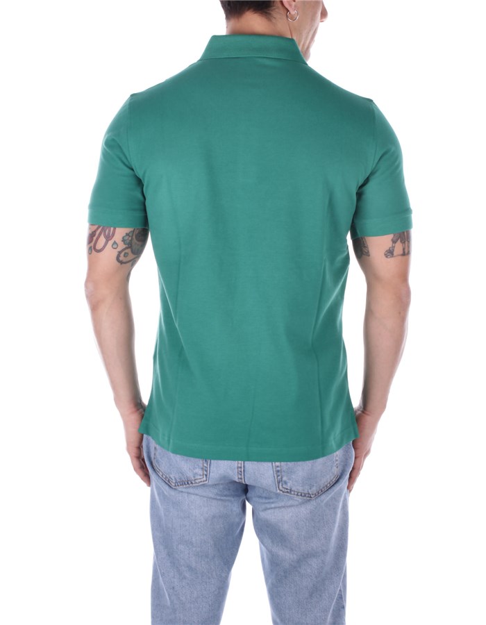FAY Polo shirt Short sleeves Men NPMB248135STDWV 3 
