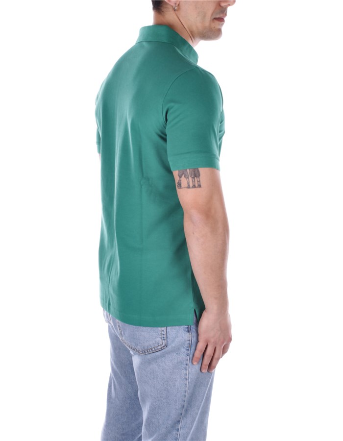 FAY Polo shirt Short sleeves Men NPMB248135STDWV 4 