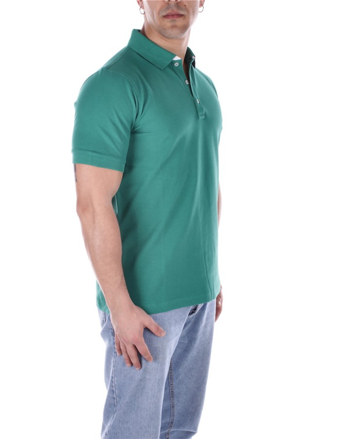 FAY Polo shirt Short sleeves Men NPMB248135STDWV 5 