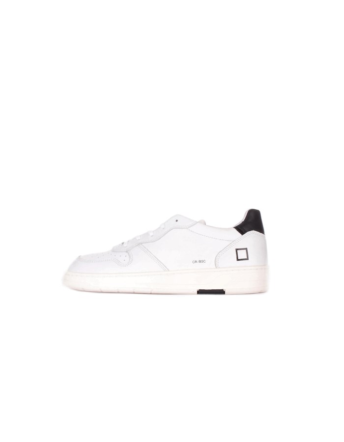 D.A.T.E.  low White black