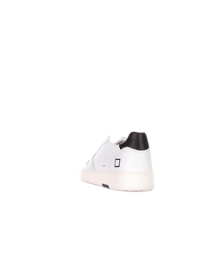 D.A.T.E.  low White black