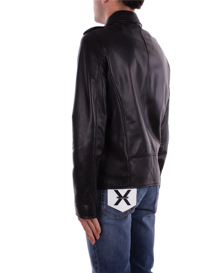 JOHN RICHMOND Giubbotti Corti Uomo UMP25312GB 2 