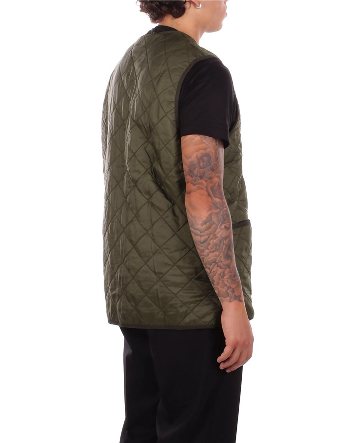 BARBOUR Giubbotti Smanicati Uomo MLI0002 4 