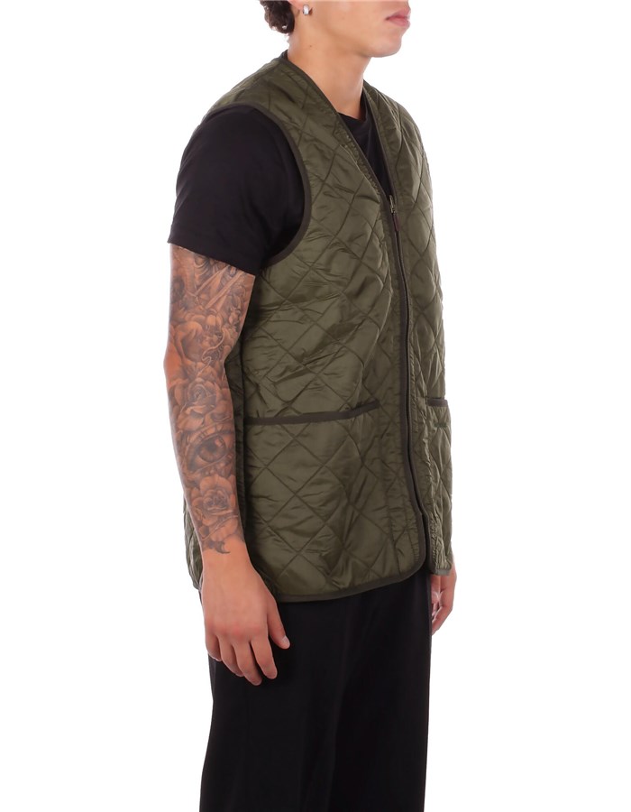 BARBOUR Giubbotti Smanicati Uomo MLI0002 5 