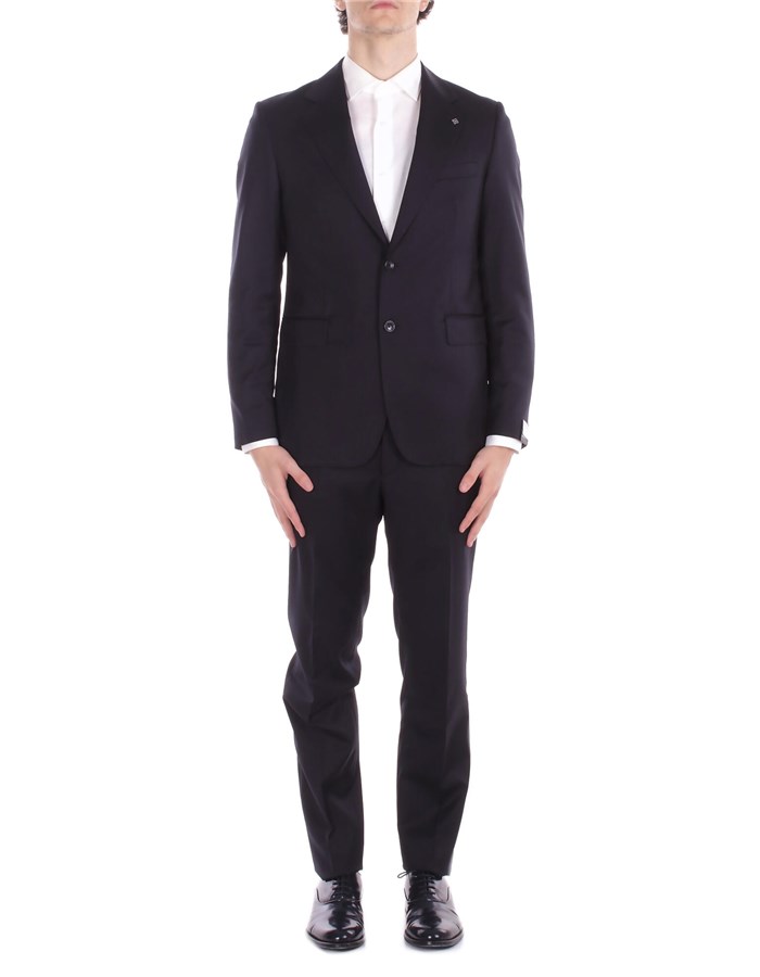 TAGLIATORE Monopetto Blu