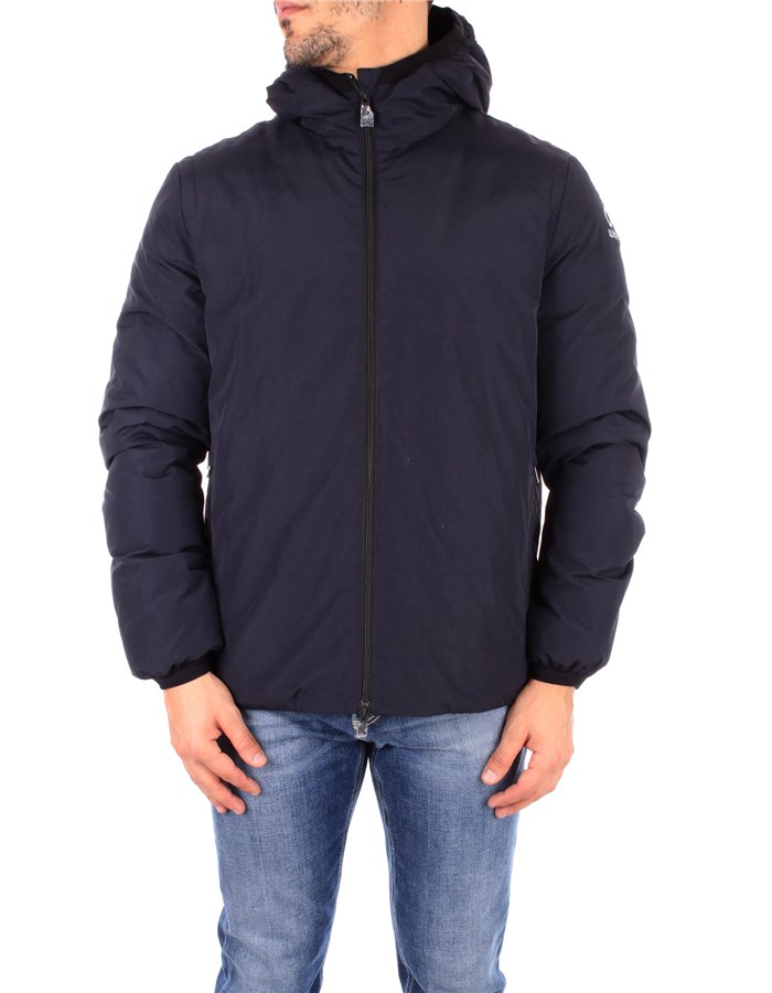 SUNS Jackets Navy