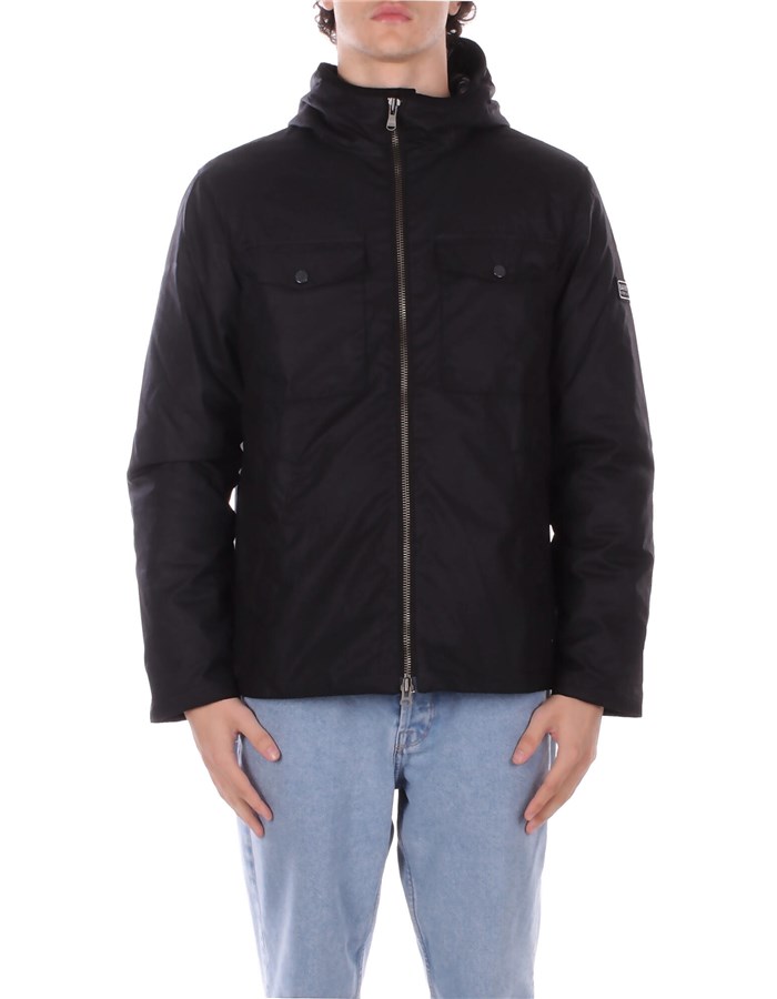 BARBOUR Corti Black
