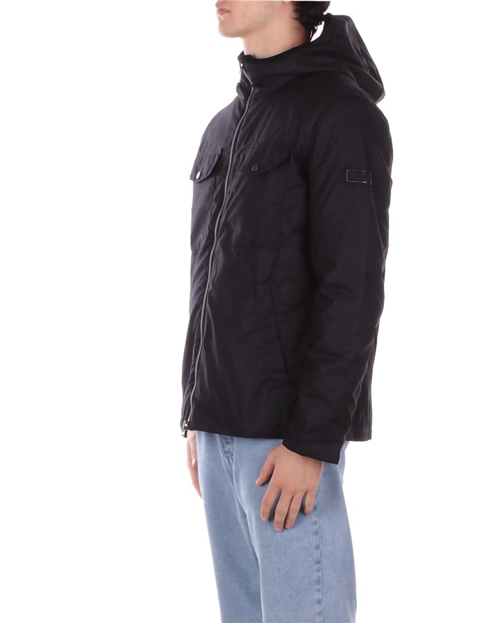 BARBOUR Corti Black
