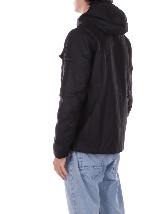 BARBOUR Giubbotti Corti Uomo MWX2508 2 