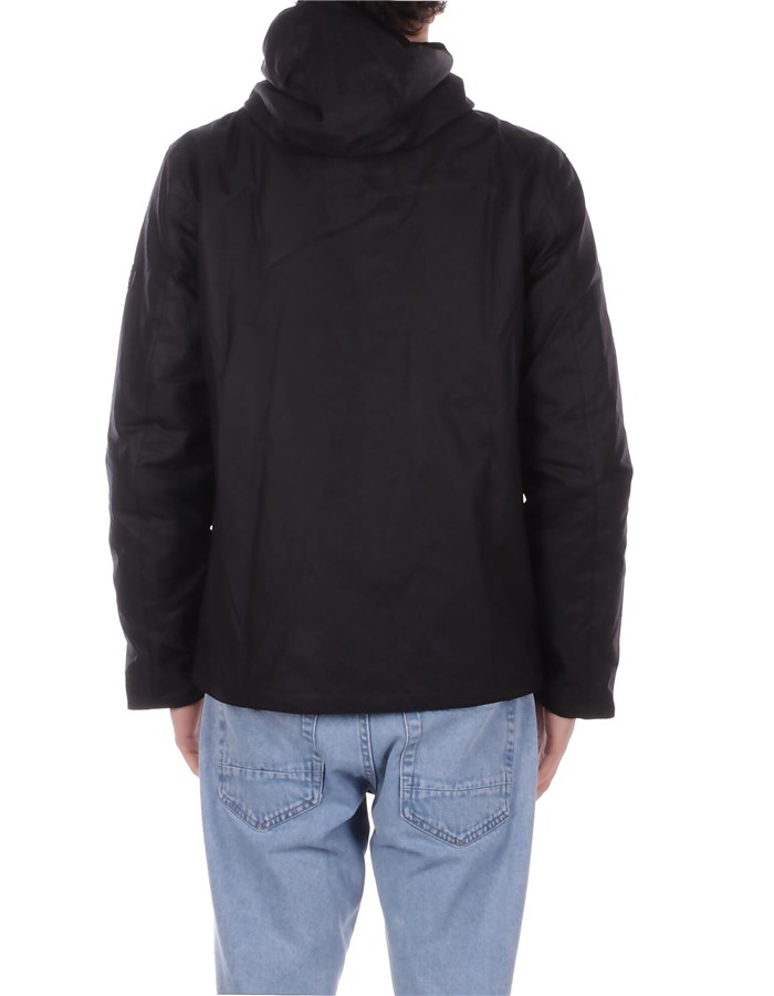 BARBOUR Giubbotti Corti Uomo MWX2508 3 