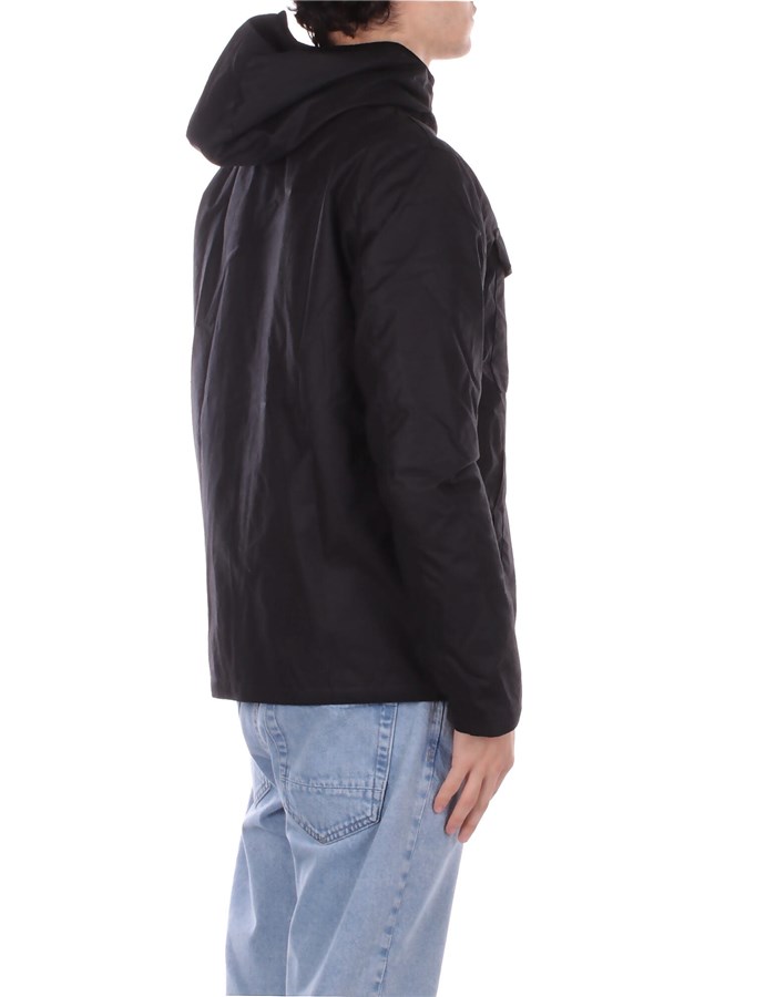 BARBOUR Giubbotti Corti Uomo MWX2508 4 