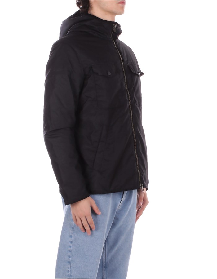 BARBOUR Giubbotti Corti Uomo MWX2508 5 
