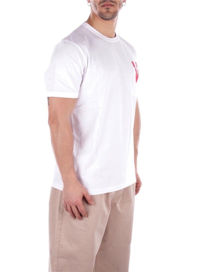 WOOLRICH T-shirt Short sleeve Men CFWOTE0122MRUT2926UT2926 5 