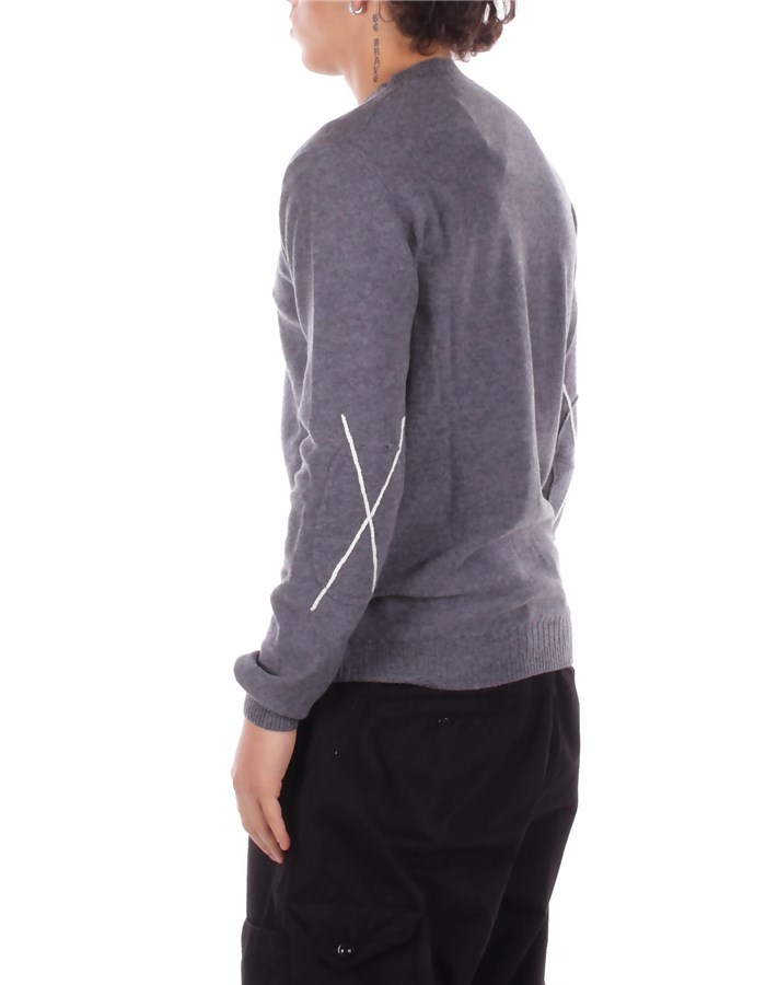 ALPHA STUDIO Maglieria Girocollo Uomo 202502AU 3210C 2 