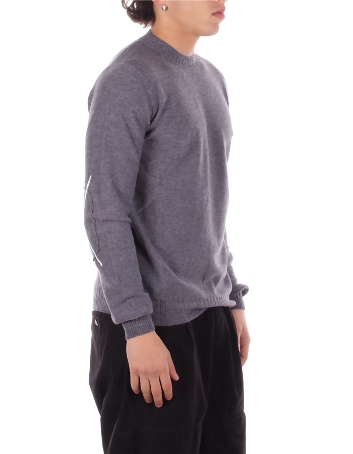 ALPHA STUDIO Maglieria Girocollo Uomo 202502AU 3210C 5 