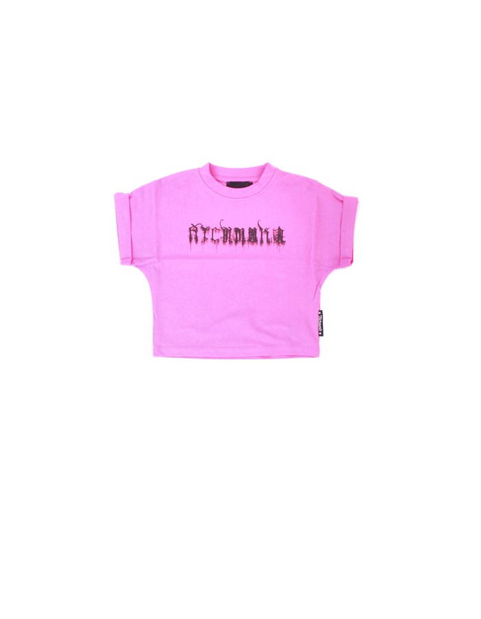 JOHN RICHMOND Short sleeve Pink