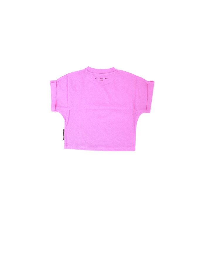 JOHN RICHMOND Short sleeve Pink