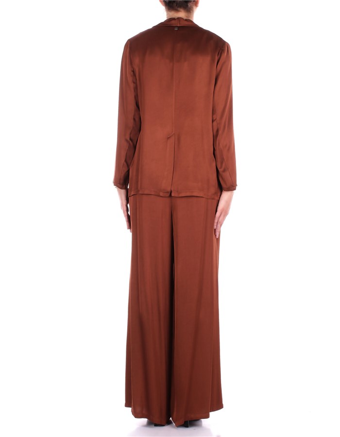 MANILA GRACE Giacche Blazer Donna G049VU 3 