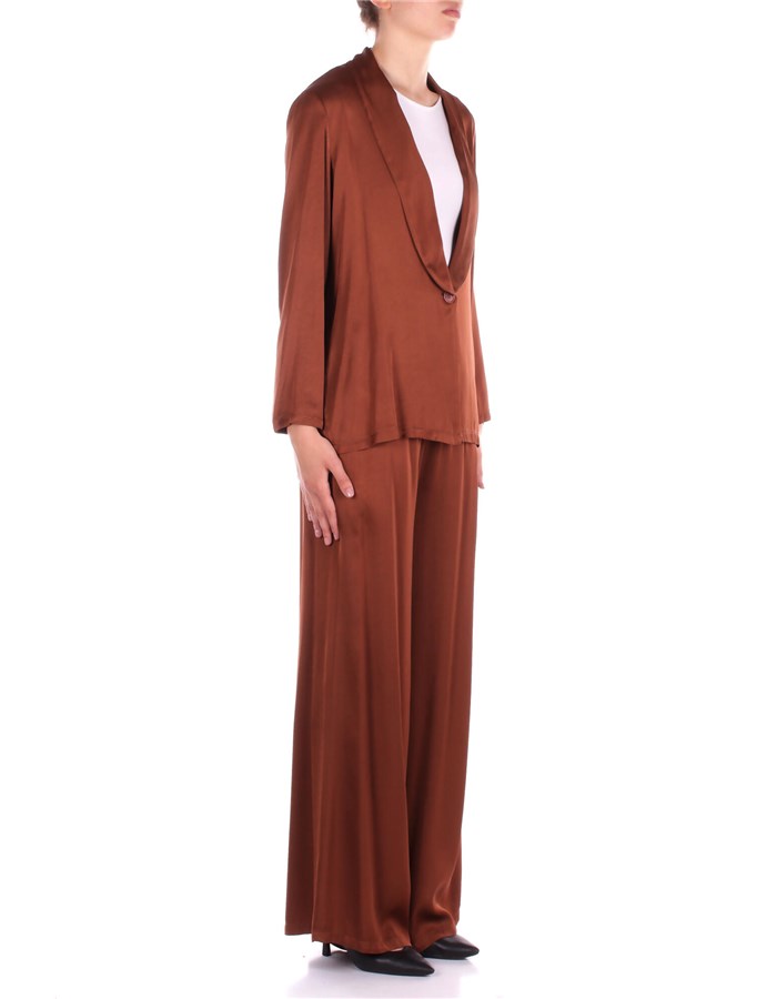 MANILA GRACE Giacche Blazer Donna G049VU 5 