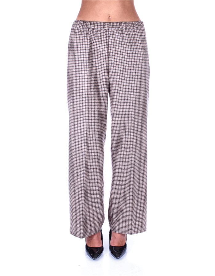 ASPESI Trousers Palazzo pants Women G 0128 L629 0 