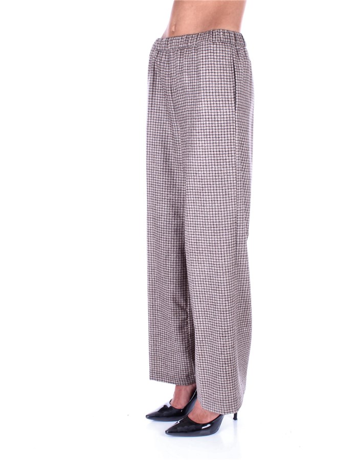 ASPESI Pantaloni A Palazzo Donna G 0128 L629 1 