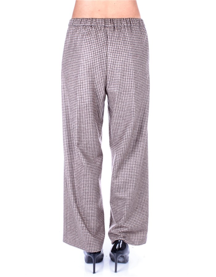 ASPESI Pantaloni A Palazzo Donna G 0128 L629 3 