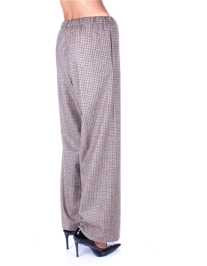 ASPESI Pantaloni A Palazzo Donna G 0128 L629 4 