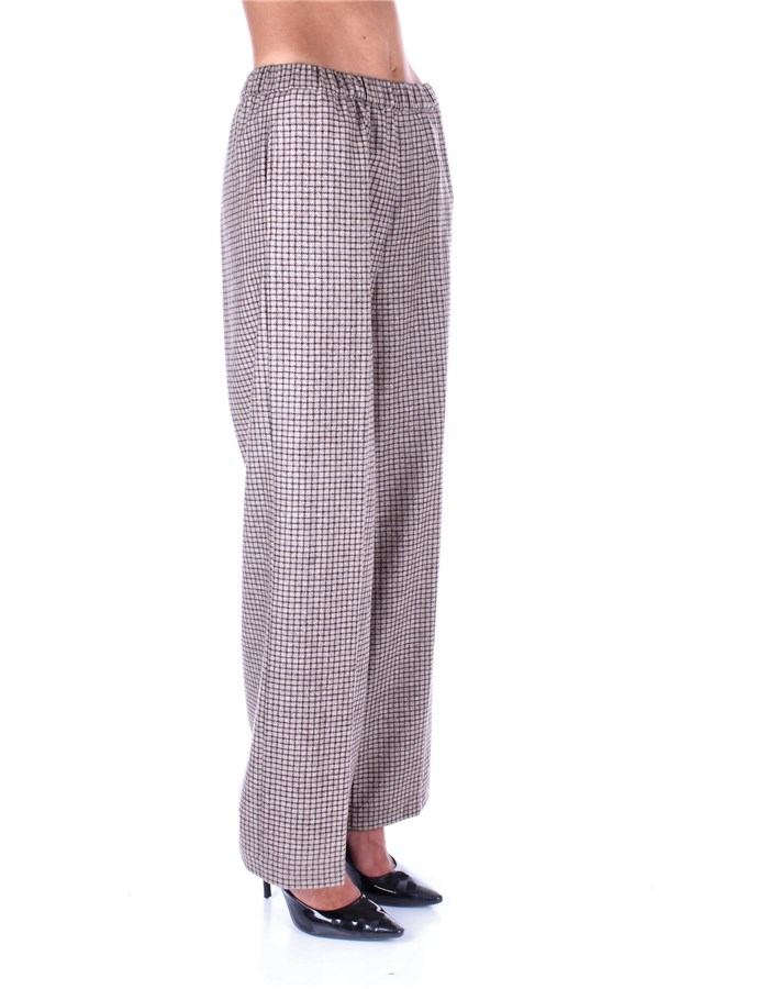 ASPESI Pantaloni A Palazzo Donna G 0128 L629 5 