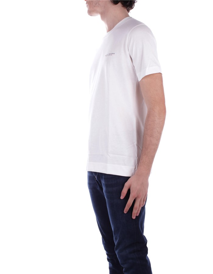 PAOLO PECORA T-shirt Short sleeve Men PP1006 1 