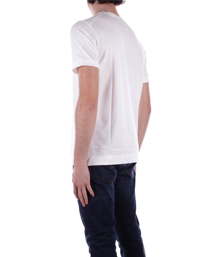 PAOLO PECORA T-shirt Short sleeve Men PP1006 2 