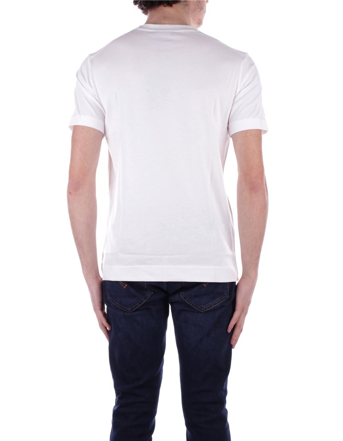 PAOLO PECORA T-shirt Short sleeve Men PP1006 3 