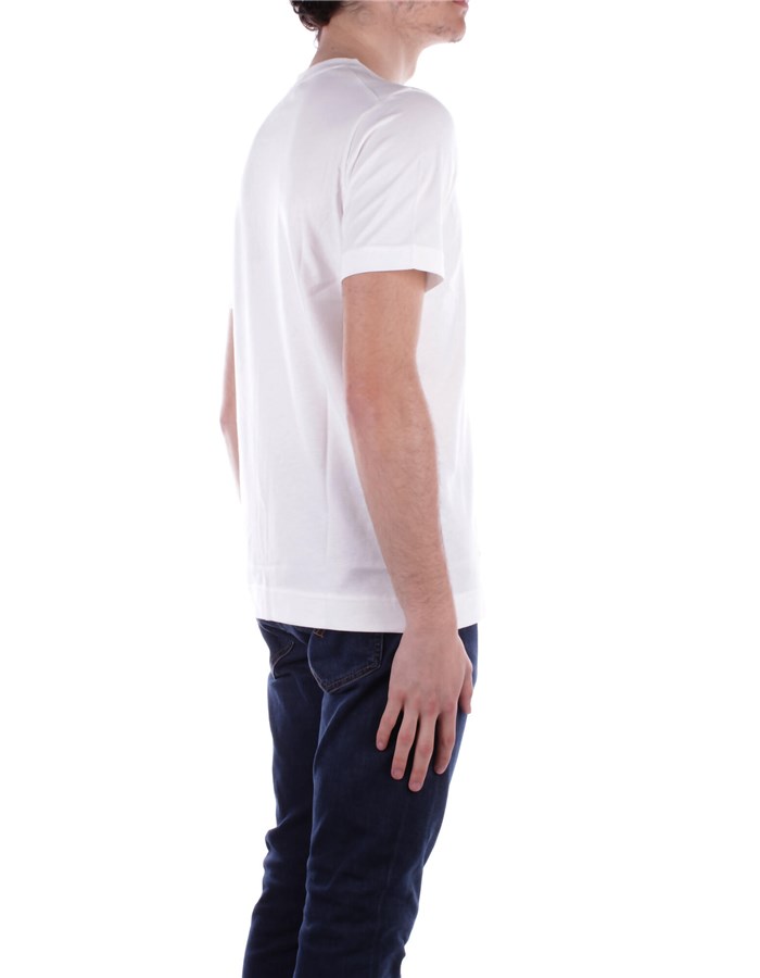 PAOLO PECORA T-shirt Short sleeve Men PP1006 4 