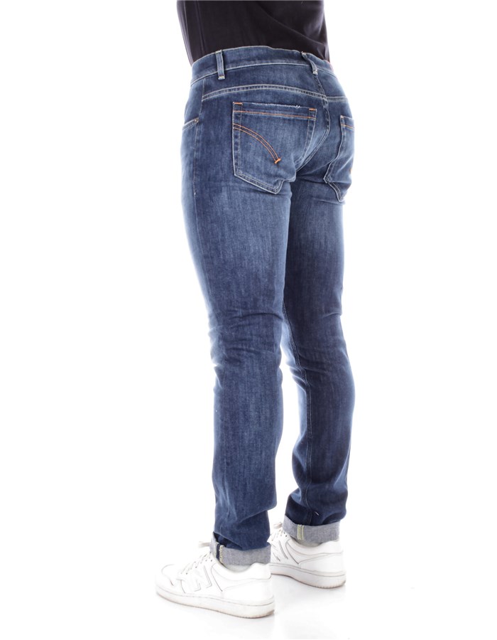 DONDUP Jeans Skinny Men UP232 DS0107GD4 2 