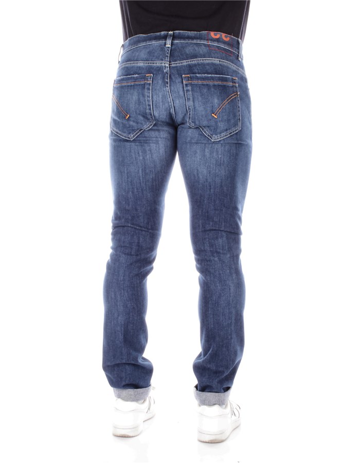 DONDUP Jeans Skinny Uomo UP232 DS0107GD4 3 