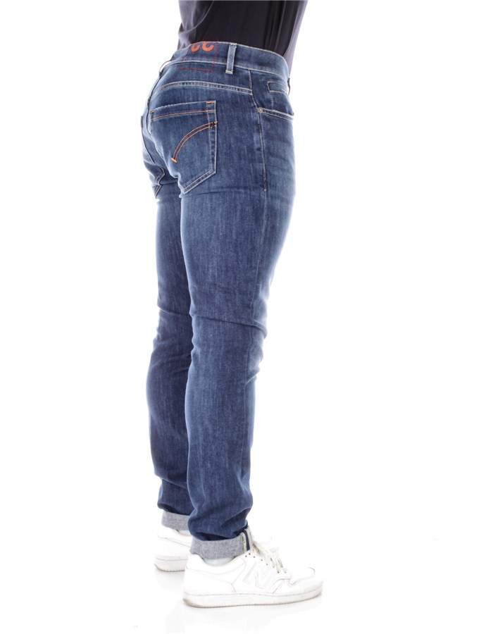 DONDUP Jeans Skinny Men UP232 DS0107GD4 4 