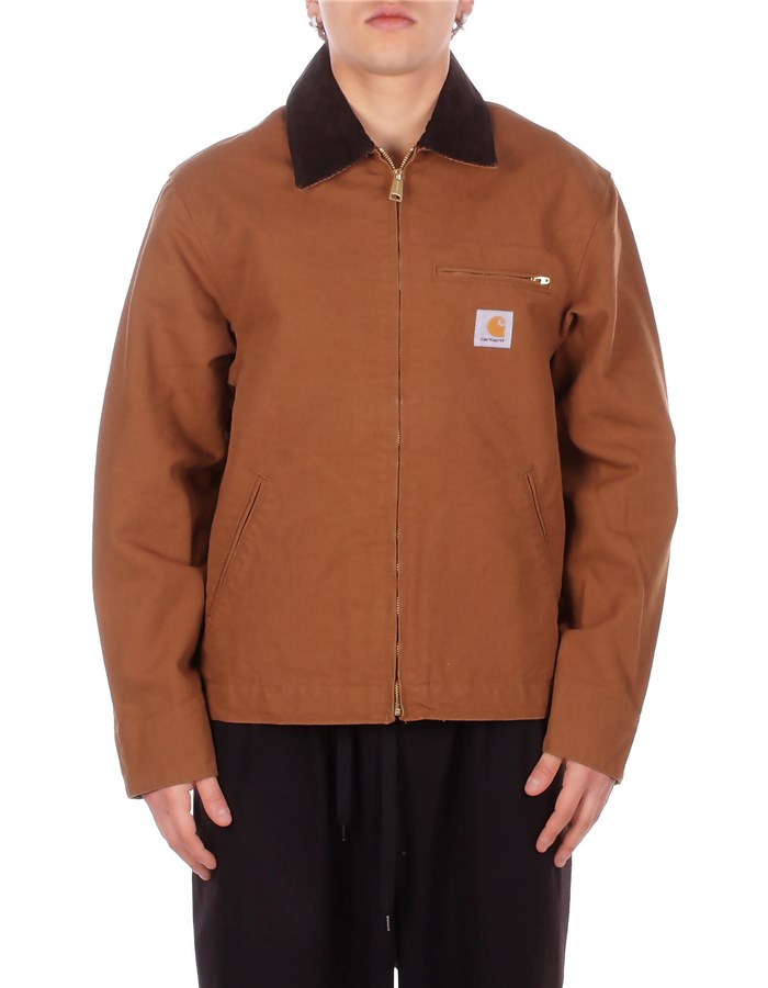CARHARTT WIP Giacconi Brown