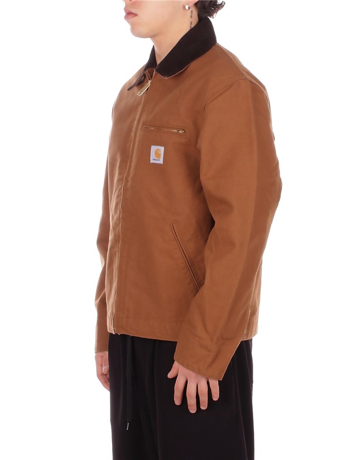 CARHARTT WIP Giacconi Brown