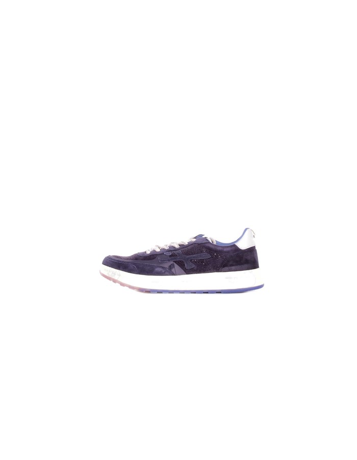 PREMIATA  low Night blue