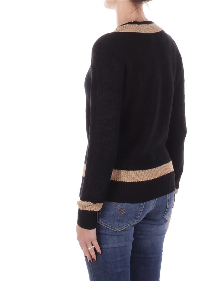 RALPH LAUREN Maglieria Scollo A V Donna 200979666 2 