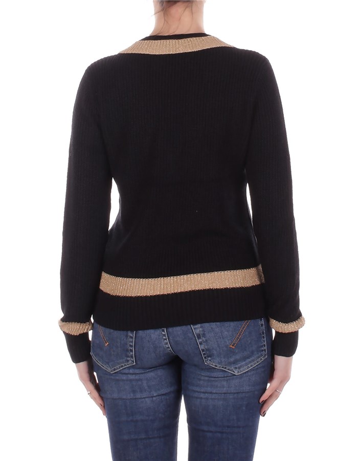 RALPH LAUREN Maglieria Scollo A V Donna 200979666 3 